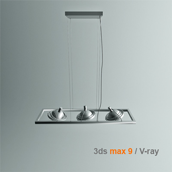 pedant lamp 3D Models